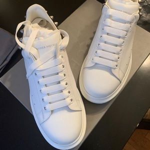 Alexander McQueen’s, Size 41